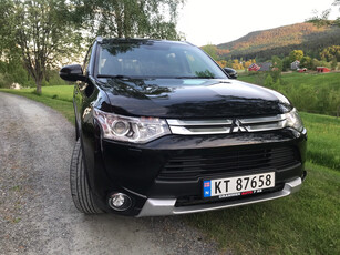 Mitsubishi Outlander OUTLANDER 2.3-150 D 4WD