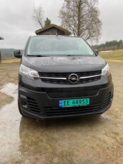 Opel Vivaro L2 75kWh 136hk