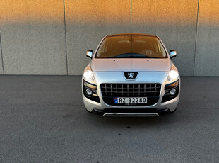 Peugeot 3008 1.6HDi (109HK) Automat/CC/Panoramatak/HUD/EUOK26