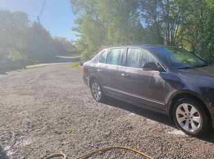 Skoda Superb SUPERB 1.9-105 D