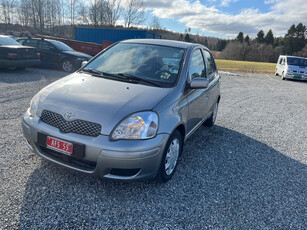 Toyota Yaris YARIS 1.0-65 Ny Eu ok til 31.03/2026