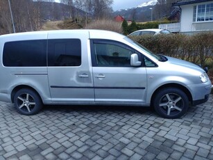 Volkswagen Caddy CADDY MAXI LIFE 2.0-140 D