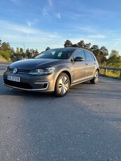 Volkswagen Golf 136hk