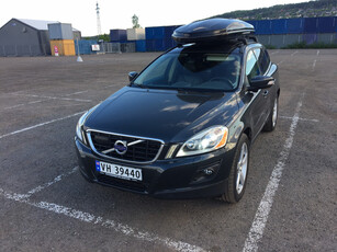 Volvo XC60 XC60 2.4-163 D AWD Navi Skiboks Påkostet