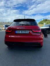 Audi A1 Sportback 1,4 TFSI 122hk S tronic Ambition