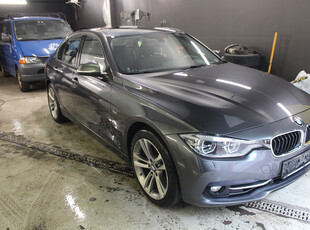 BMW 3-serie 330i xDRIVE 252HK Sedan Aut, Krok, Norsk, En Eier