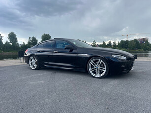 BMW 6-serie 640D GC M-Sport - Loaded! B&O/Massasje/LED/360/ACC