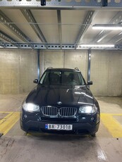 BMW X3 xDrive20d