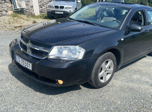 Dodge Avenger AVENGER 2.0-140 D