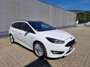 Ford Focus ST. VOGN | ST-LINE | NAVI | DAB+ | CRUISE | GARANTI