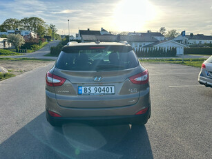 Hyundai ix35 IX35 2.0-136 D 4WD