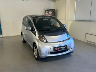 Mitsubishi i-Miev EU 29.08.2025/2 eiere/Ladekabel