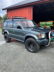 Mitsubishi Pajero PAJERO 2.8-125 D 4WD