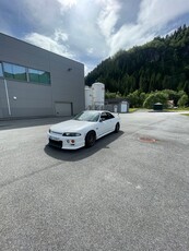 Nissan Skyline R33 gts-t