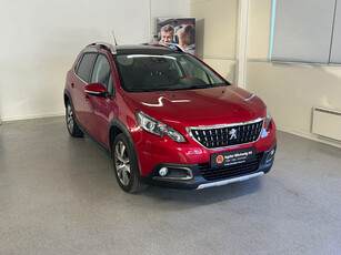 Peugeot 2008 Automat/Cruise/Navi/Panorama/EU 03.25/En eier/Se km!