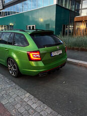 Skoda Octavia RS 2.0-230hk