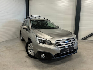 Subaru Outback 2.0 150hk 4x4 Navi/ R-kamera/ Krok/ cruise/ Ny Service