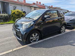 Toyota IQ 1,0 VVT-i iQ2