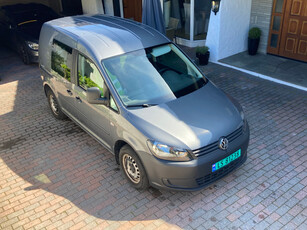 Volkswagen Caddy 1.6-75 D 1-EIER, LAV KM , AC,H-FESTE,CRUISE