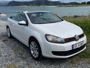 Volkswagen Golf CABRIOLET