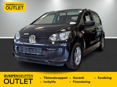 2013 Volkswagen up! take up! 60hk bmt 5g