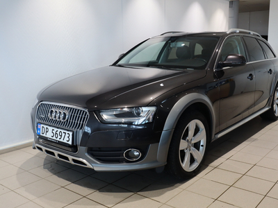 2014 Audi A4 allroad 2.0 TDI 163 hk quattro S tronic