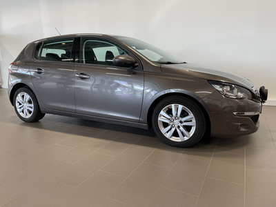 2014 Peugeot 308 1,6 HDi 92hk Active