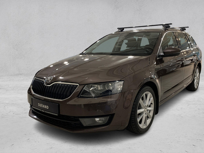 2014 Skoda Octavia 1,6 TDI 105hk 4x4 Elegance