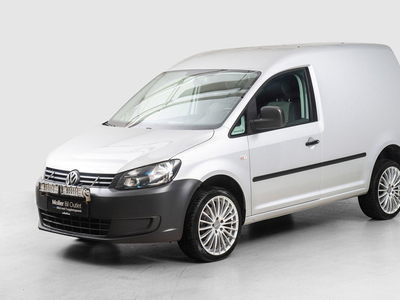 2014 Volkswagen Caddy 110 4mo vare