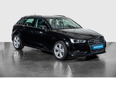 2015 Audi A3 sb 110 tfsi s tro ambit ulb