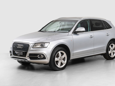 2015 Audi Q5 2,0 TDI 190hk quattro S tronic