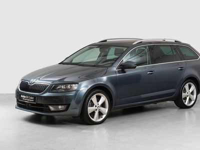 2015 Skoda Octavia Oct 3 stv ele tsi 180 4x4 dsg