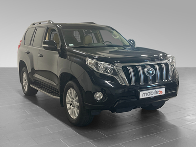 2015 Toyota Land Cruiser Land Cruiser 2,8 D-4D GX aut