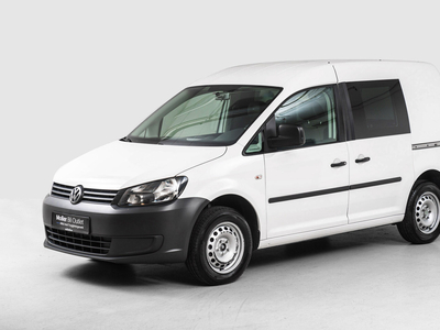 2015 Volkswagen Caddy 102 bmt vare