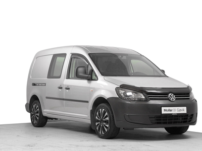 2015 Volkswagen Caddy Maxi maxi 140 bmt dsg vare