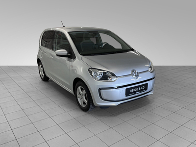 2015 Volkswagen e-up! (basismodell)