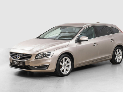 2015 Volvo V60 D2 Summum 110g aut