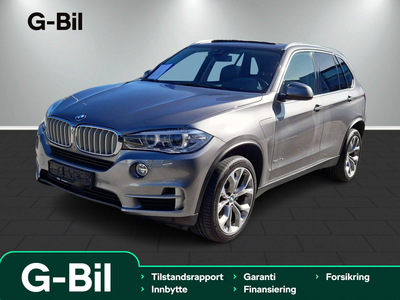 2016 BMW X5 xDrive40e iPerformance 313hk