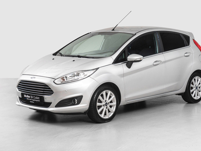 2016 Ford Fiesta 1,0 80hk Trend