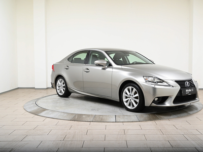 2016 Lexus IS 300h Executive - Navi, R.kam, Cruise, Isofix, DAB+