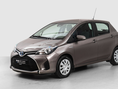 2016 Toyota Yaris 1,5 Hybrid Active e-CVT