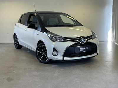 2016 Toyota Yaris 1,5 Hybrid Active e-CVT