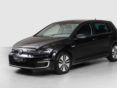 2016 Volkswagen e-Golf E-golf 5d 115 hk