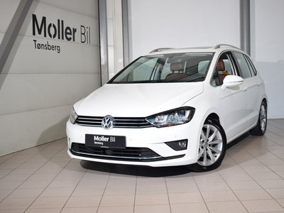 2016 Volkswagen Golf Sportsvan 1,4 TSI 150hk Highline DSG