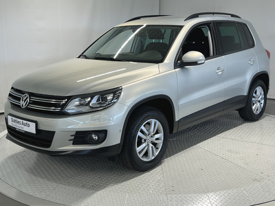 2016 Volkswagen Tiguan 2,0 TDI 150hk 4M BMT Business Line. Cruise/Krok/Carplay/Dab+