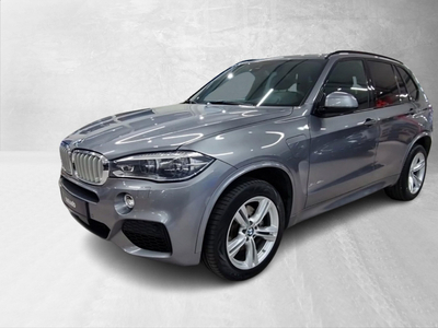 2017 BMW X5 xDrive40e iPerformance 279hk