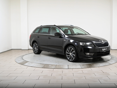 2017 Skoda Octavia 1,8 TSI 180hk 4x4 L&K DSG - Canton,Alcantara,R.kam,Navi