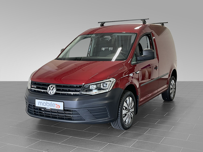 2017 Volkswagen Caddy 122 tdi 4m