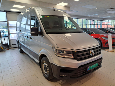 2017 Volkswagen Crafter Cra.35 kas L3H3 177 fwd