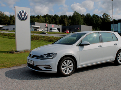 2017 Volkswagen Golf fl 5d 110 tsi intro